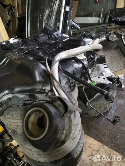 Горловина бака Ford Mondeo 4 седан 2.0 aoba 2008