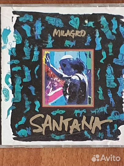 Santana/UB40/Enigma/PJ Harvey/Van Halen/Dido