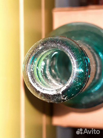 Pedro domecq jerez бутылка антикварная с гербами Х