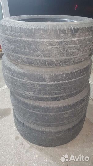 Toyo Open Country H/T 265/65 R17 112H