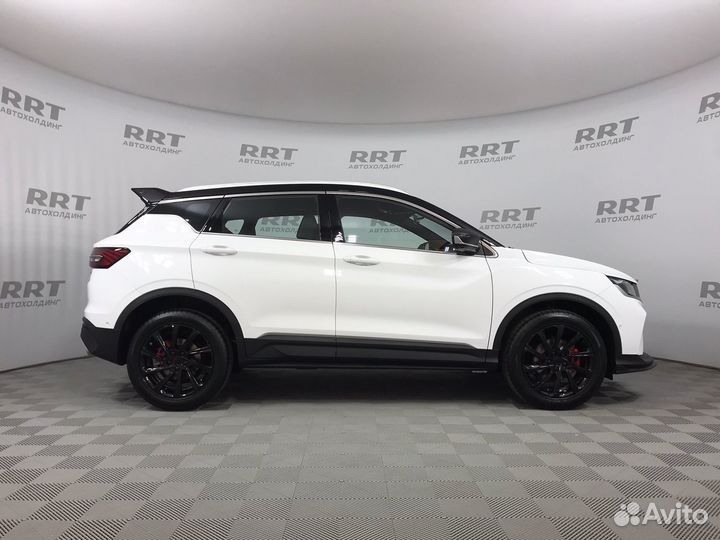 Geely Coolray 1.5 AMT, 2022