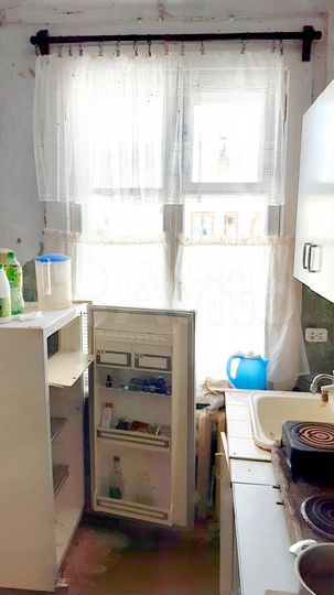 2-к. квартира, 46,8 м², 2/2 эт.