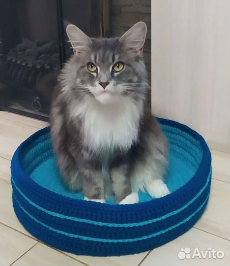 Лежанка для питомцев