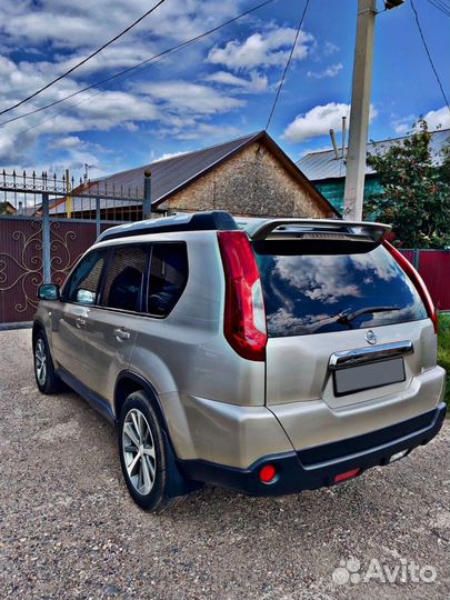 Nissan X-Trail 2.0 CVT, 2011, 183 000 км