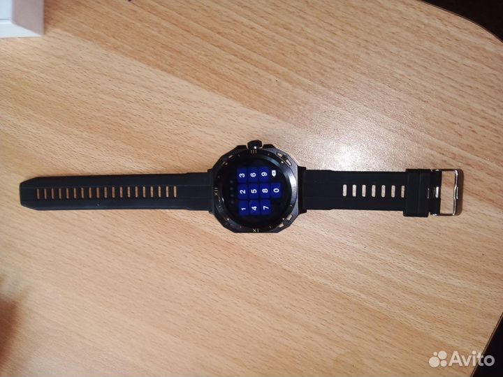 Смарт часы poco