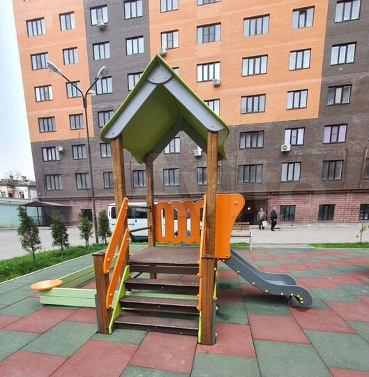 1-к. квартира, 50 м², 3/12 эт.