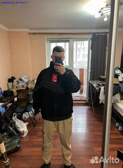 Куртки барашки