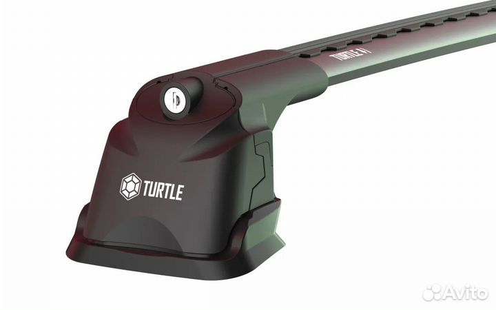 Багажник на крышу Volkswagen Transporter Turtle Ai