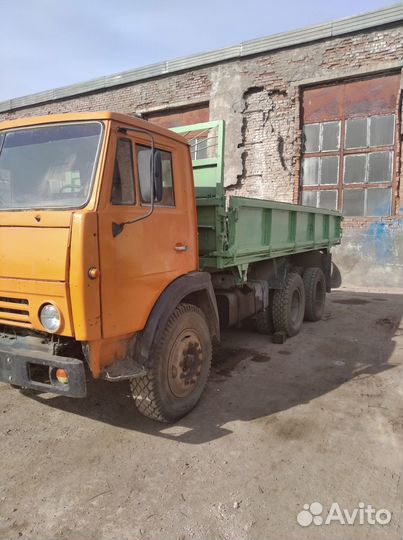 КамАЗ 55102, 1991