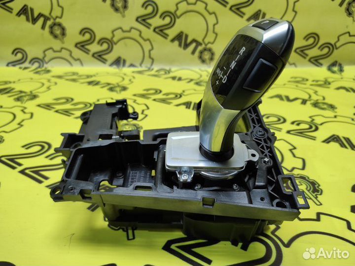 Селектор АКПП Bmw X5 E70 N52B30 12.2008