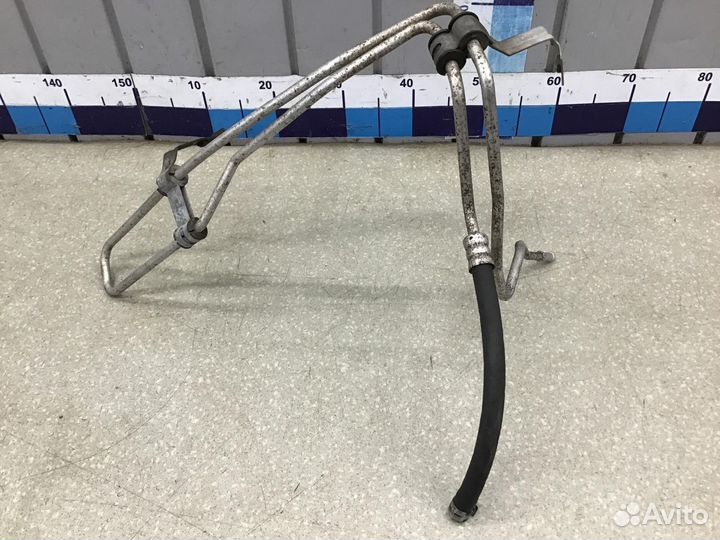 Радиатор гидроусилителя Ford Focus III 2011