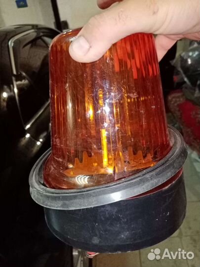 Проблесковый маячок