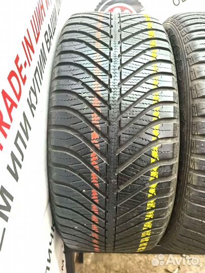 Goodyear Vector 4Seasons 225/45 R17 94V