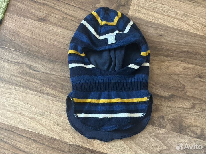 Шлемы и воротник зимние, 52/54