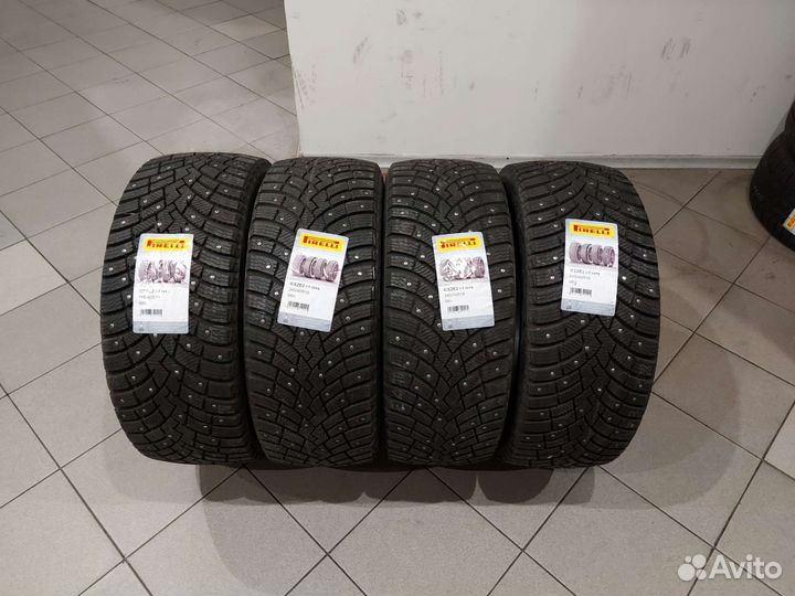 Pirelli Ice Zero 2 245/40 R19 98H