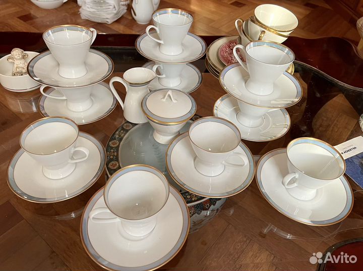 Кофейные пары Rosenthal