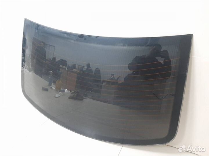 Стекло заднее Hyundai Solaris 2010-2017