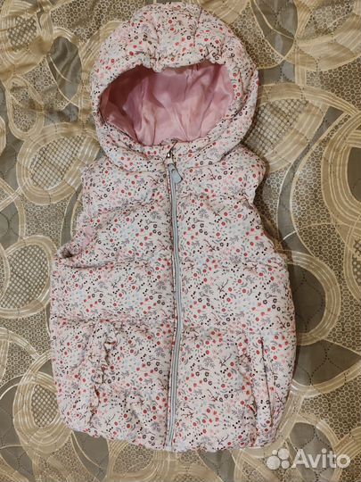 Джинсы широкие