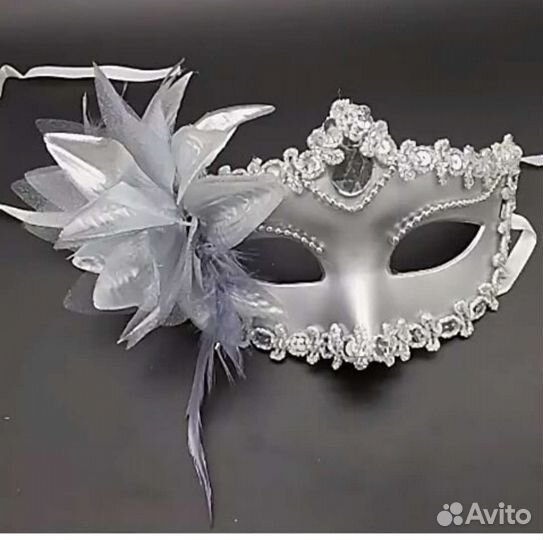 Маска карнавальная