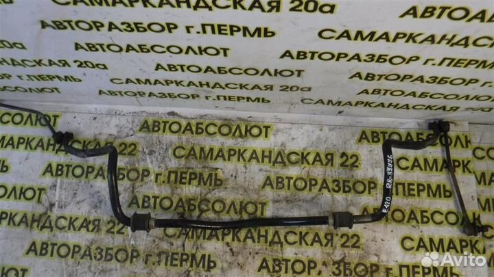 Стабилизатор передний Toyota Corolla (E120) 2000