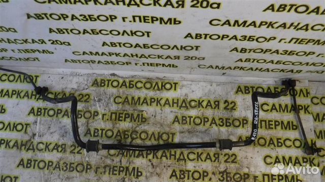 Стабилизатор передний Toyota Corolla (E120) 2000