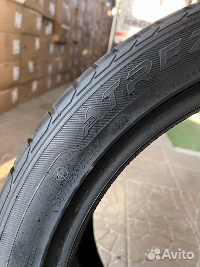 Sailun Atrezzo ZSR 275/40 R20 и 315/35 R20 110Y