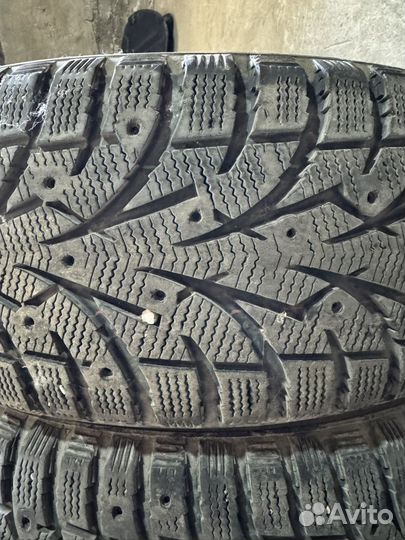 Зимняя резина 195 на 55 r 16