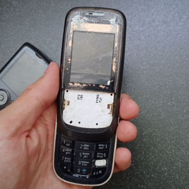 Sony Ericsson W810i, 1 SIM