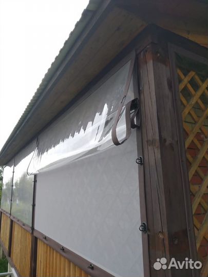 Мягкие окна