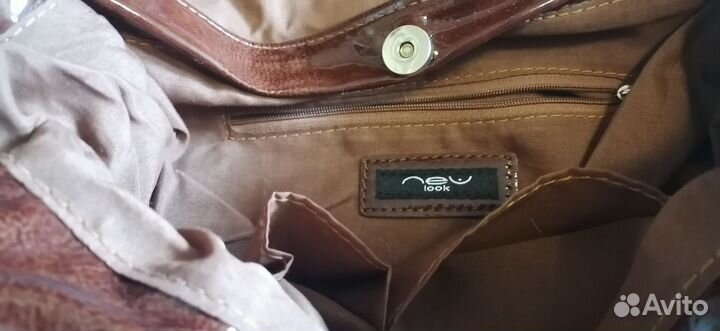 Сумка ласковая женская