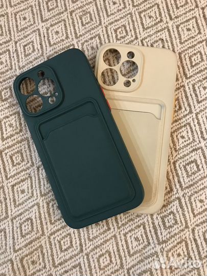 Чехол на iPhone 13 pro и на 12 про