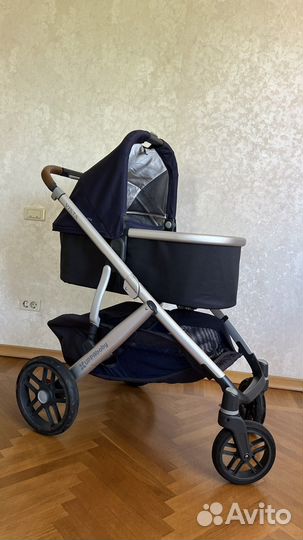 Коляска uppababy vista 2 в 1