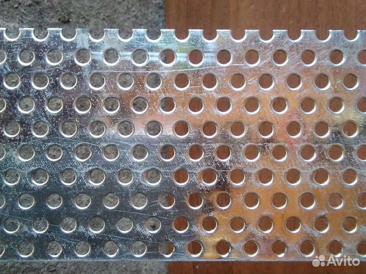 Сито для зернодробилки