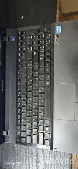 Ноутбук samsung