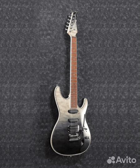 Электрогитара ibanez SA360NQM-BMG