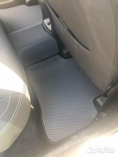 Коврики Eva Kia Sportage IV с2017г.в