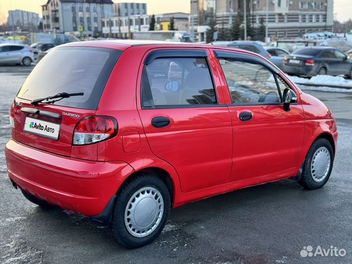 Daewoo Matiz 0.8 МТ, 2013, 73 000 км