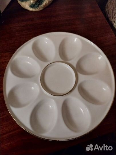 Пасха, наклейки для яиц и блюдо