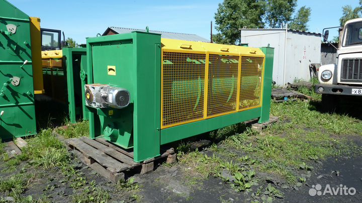 Триерный блок