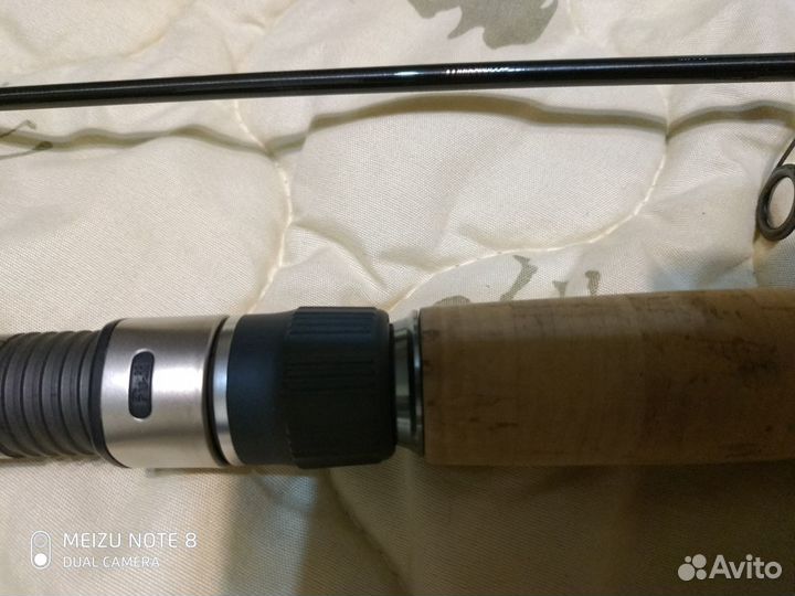 Спиннинг Black Hole Warrior ext-260