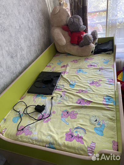 Кровать-чердак