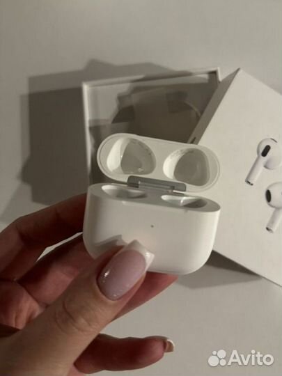 Кейс от airpods 3