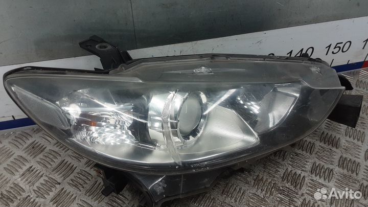 Фара правая Mazda Mazda6