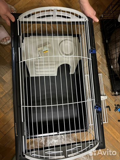 Клетка для хорька