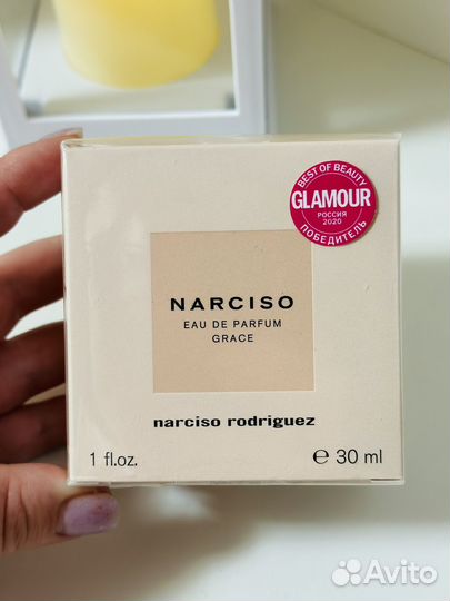 Narciso rodriguez narciso парфюмерная вода