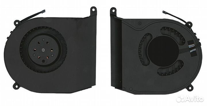 Вентилятор (кулер) для ноутбука Apple Mac Mini A13