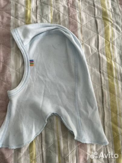 Шапка шлем joha