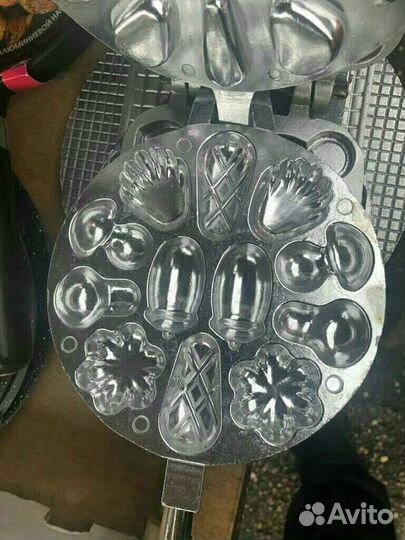 Орешницы Вафельницы(Читайте описание)