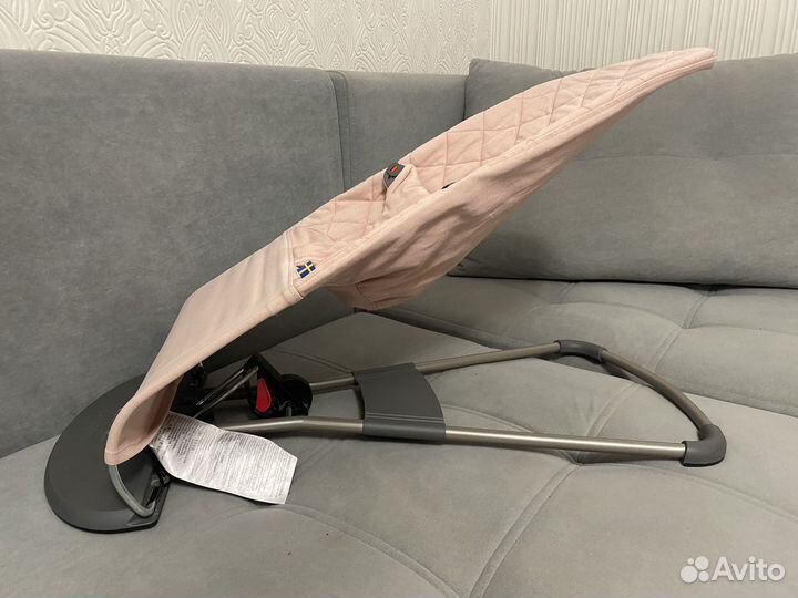 Шезлонг babybjorn оригинал