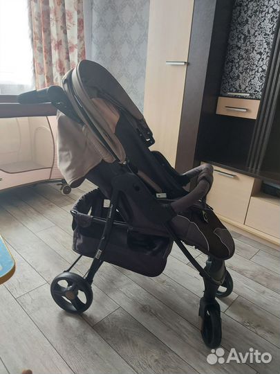 Прогулочная коляска бу